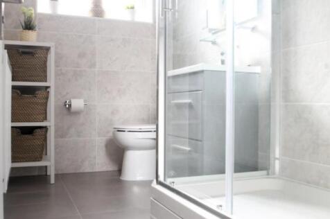 Shared shower room