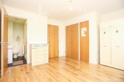 master bedroom with ensuite