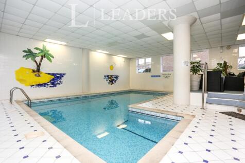 indoor heated pool