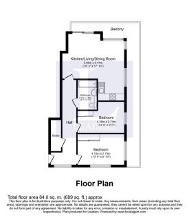 Floor plan 28