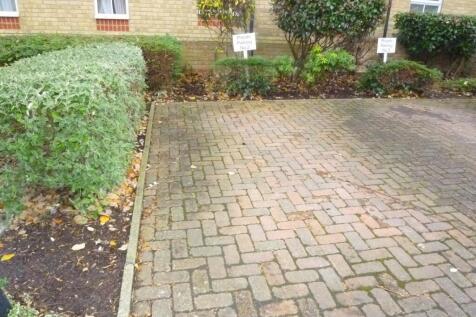 Private parking space
