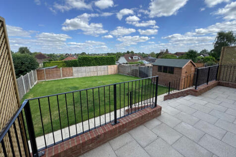 Terrace &amp; Garden