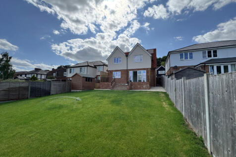 Rear &amp; Garden