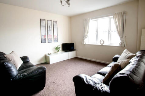 Two double bedroom apartment located in the heart