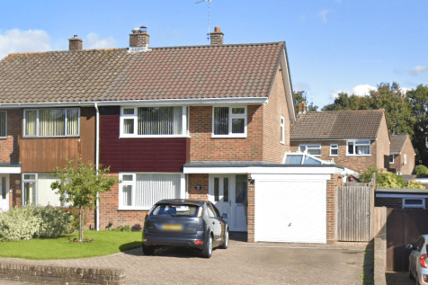 Three Bedroom Semi-Detached property