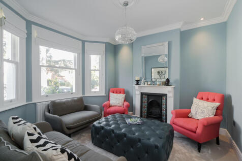 Front reception room