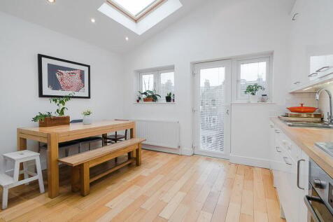 Large dining kitchen