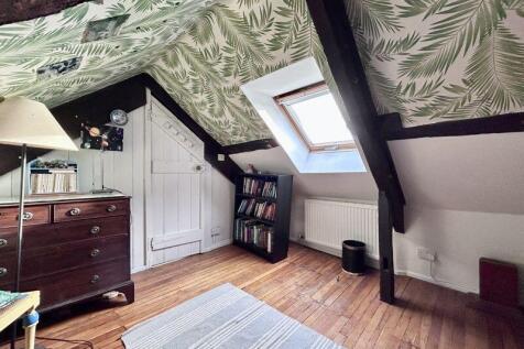 Attic Bedroom 6