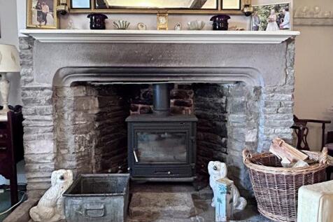 Drawing Room Fireplace
