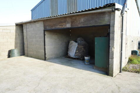 Outside Storage