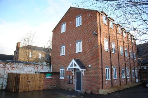 Second floor flat...
