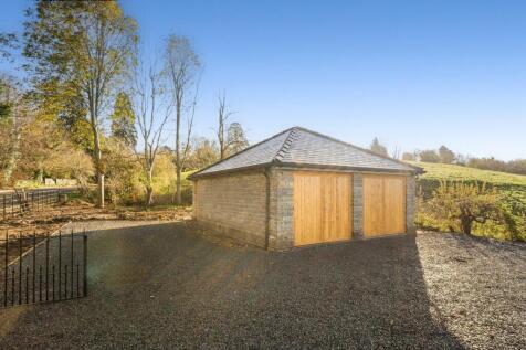 Double Garage