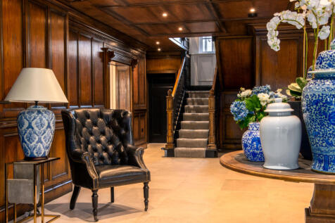 Reception Hall