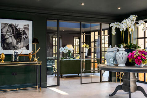 Reception Room