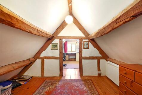 Attic/Home Office