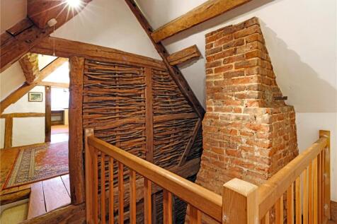 Exposed Chimney
