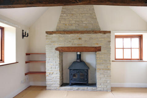 Log Burning Stove