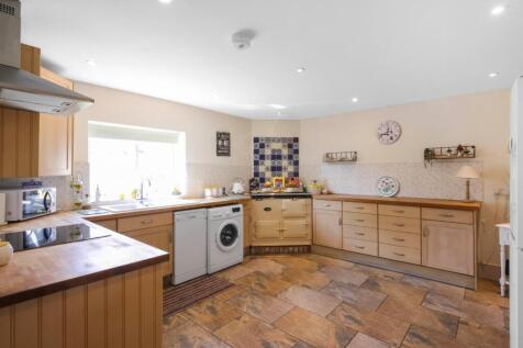 Cottage Kitchen