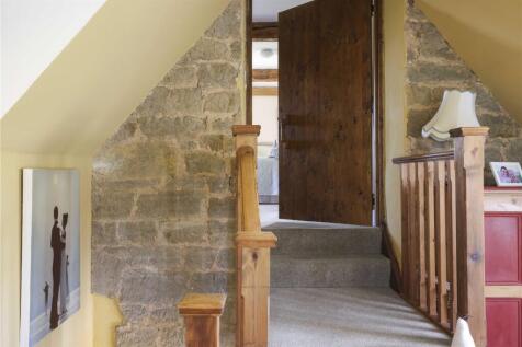 Cottage Stairwell
