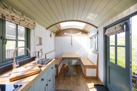 Shepherd&#39;s Hut