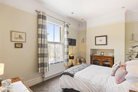Downstairs Bedroom