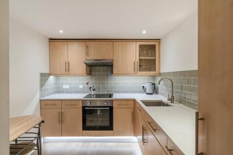 Lower Ground Kitchen