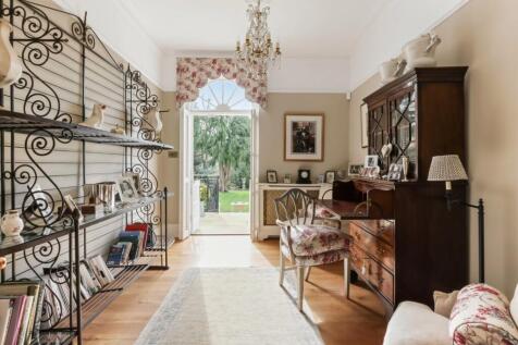 Garden Room