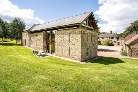 Barn Rear Aspect