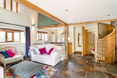 Barn Reception Room