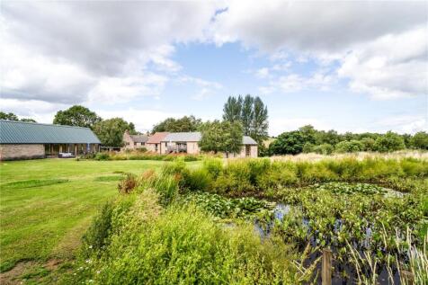 Pond and Gardens