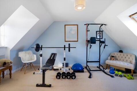 Attic Bedroom