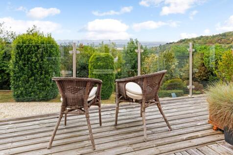 Terrace and Views