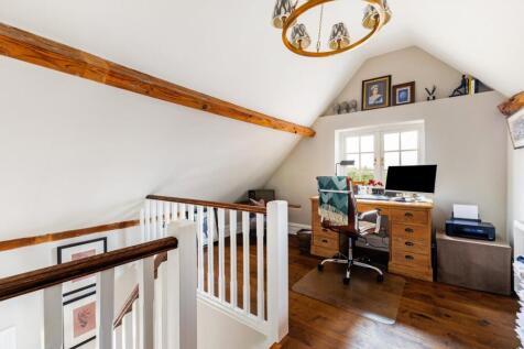 Attic Study