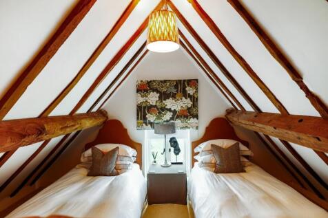 Attic Bedroom
