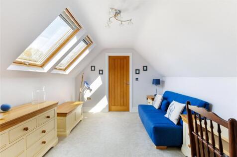 Attic Bedroom
