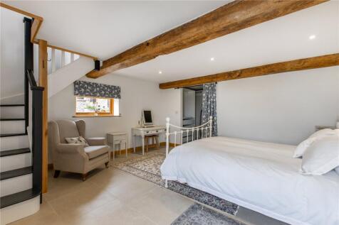 Cottage Bedroom
