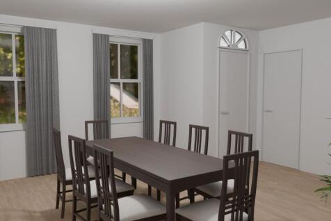 Proposed Dining Area