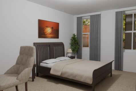 Proposed Bedroom