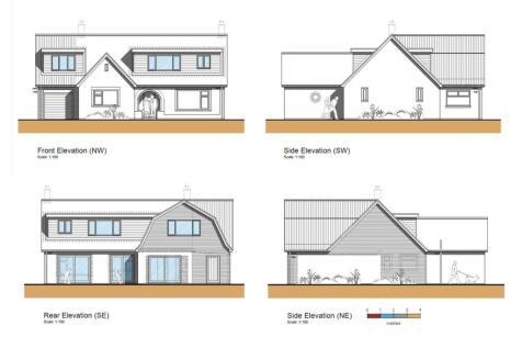 Proposed Elevations
