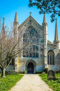 Nearby Terrington St Clement