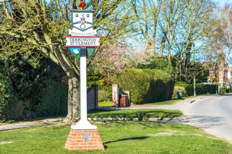 Nearby Terrington St Clement