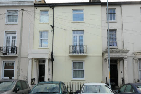 One Bedroom Second Floor Flat