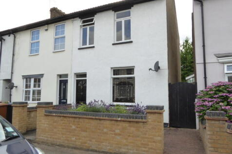 2 bed end terrace to rent Albert Road, Bexley DA5