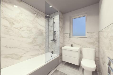 Bathroom.