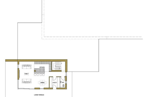 PROPOSED FLOOR PLAN - GROUND FLOOR