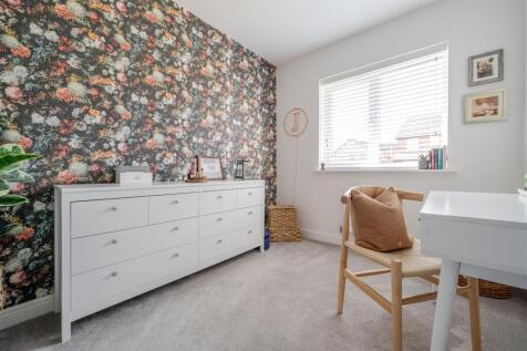 BEDROOM FOUR