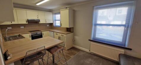 OPEN PLAN LOUNGE/ KITCHEN/ DINER