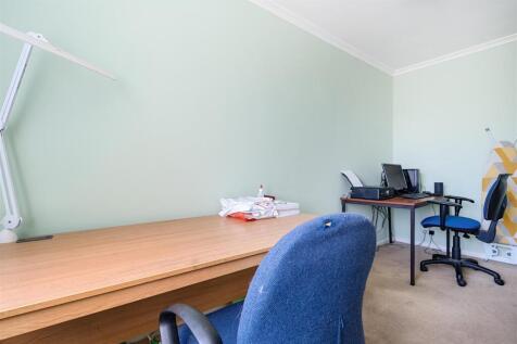 STUDY/ BEDROOM 5