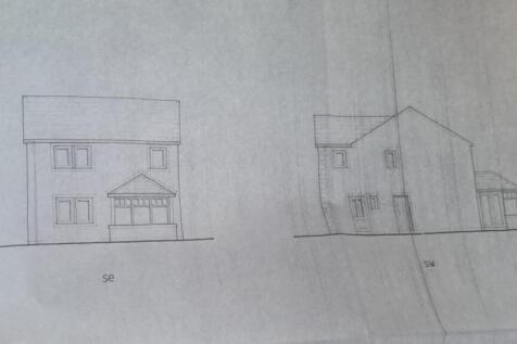 SE &amp; SW Elevation