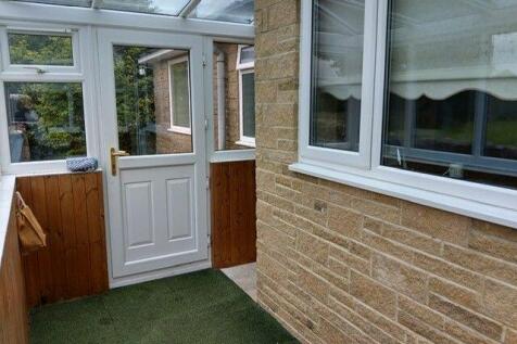 Rear Porch